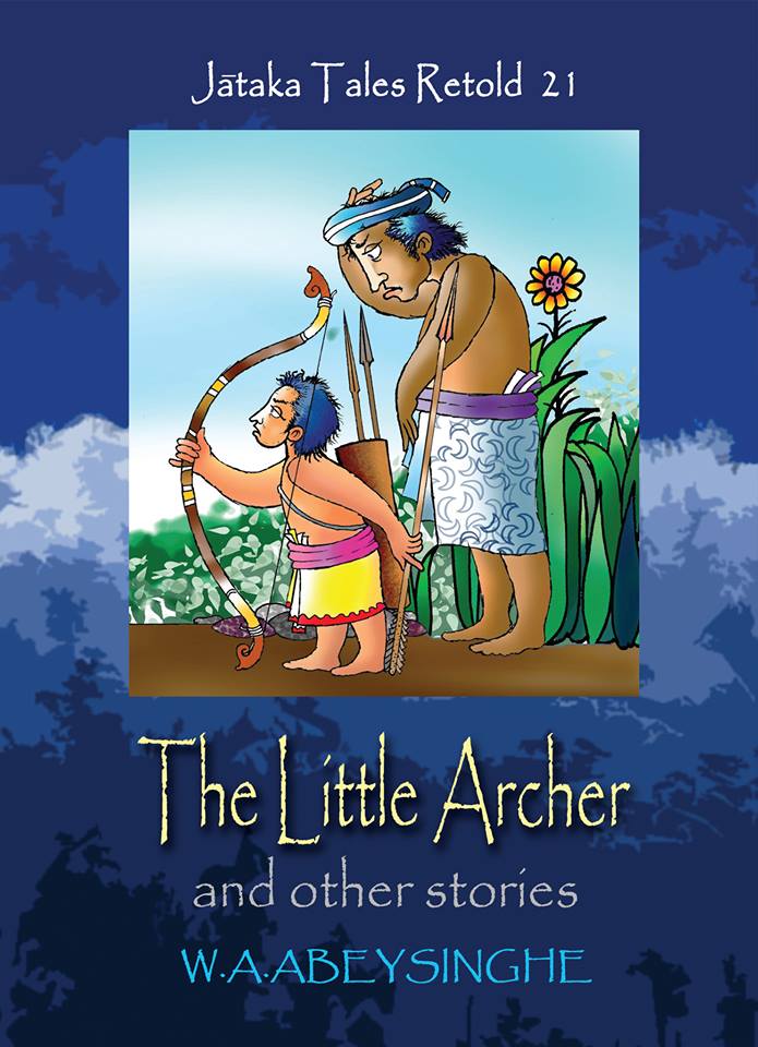 Jathaka Tales Retold 21